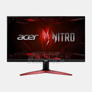 Acer Nitro ED240Q 24-Inch 144Hz Curved FHD Monitor