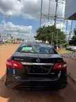 Nissan Sentra SV 2018 Black - 1
