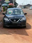 Nissan Sentra SV 2018 Black - 3