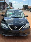 Nissan Sentra SV 2018 Black - 4