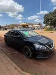 Nissan Sentra SV 2018 Black - 5