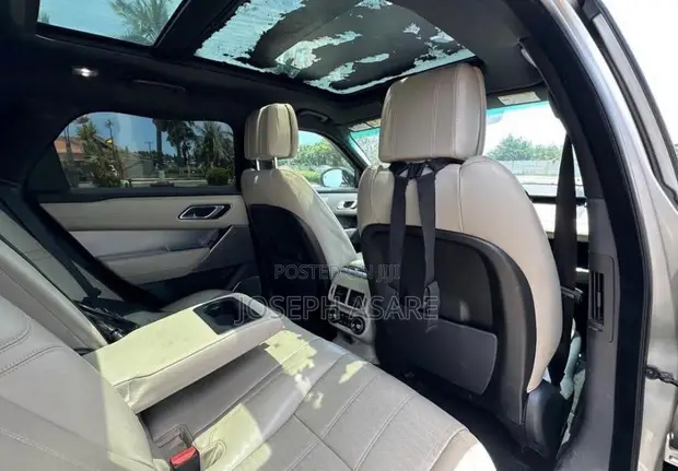 Land Rover Range Rover Velar P380 R-Dynamic HSE 2020 Silver - 1