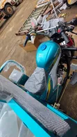 New Sonlink SL175T-A Tricycle - 2026 Model, Green - 4