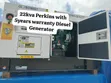 Perkins 22kva Diesel Generator - Brand New - 1