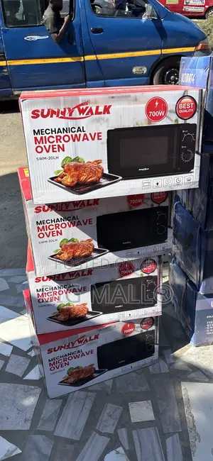 Sunnywalk Microwave 20L (No Grill)