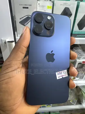 Apple iPhone 15 Pro Max 256GB Blue