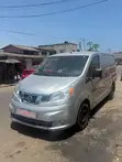 Nissan NV200 2016 Silver - 2