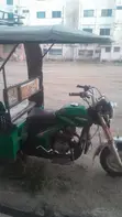 Bajaj RE 2020 Three-Wheeler - 3