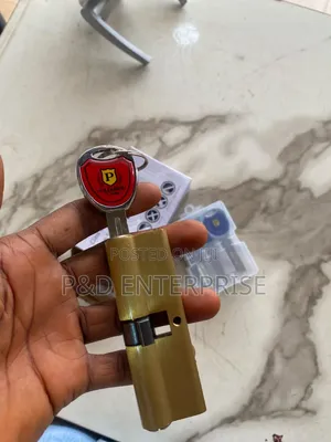 Quality Paladin Key Cylinders