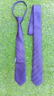 Men's Quality Neck Tie - Black - 2