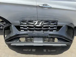 Hyundai Tucson 2021-2023 Front Bumper
