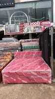 Queen Size Complete Bed - Brand New - 2