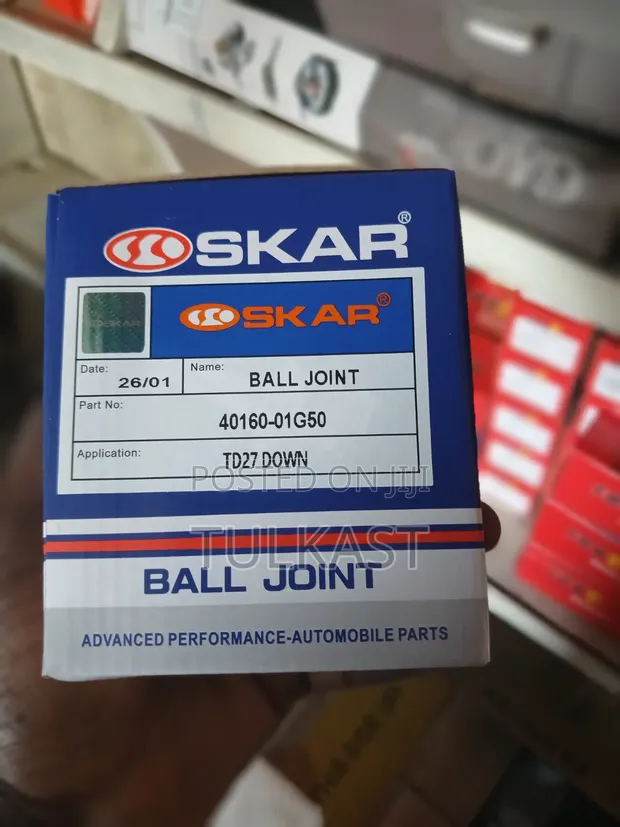 Nissan TD27 Down Ball Joint - Brand New - 1