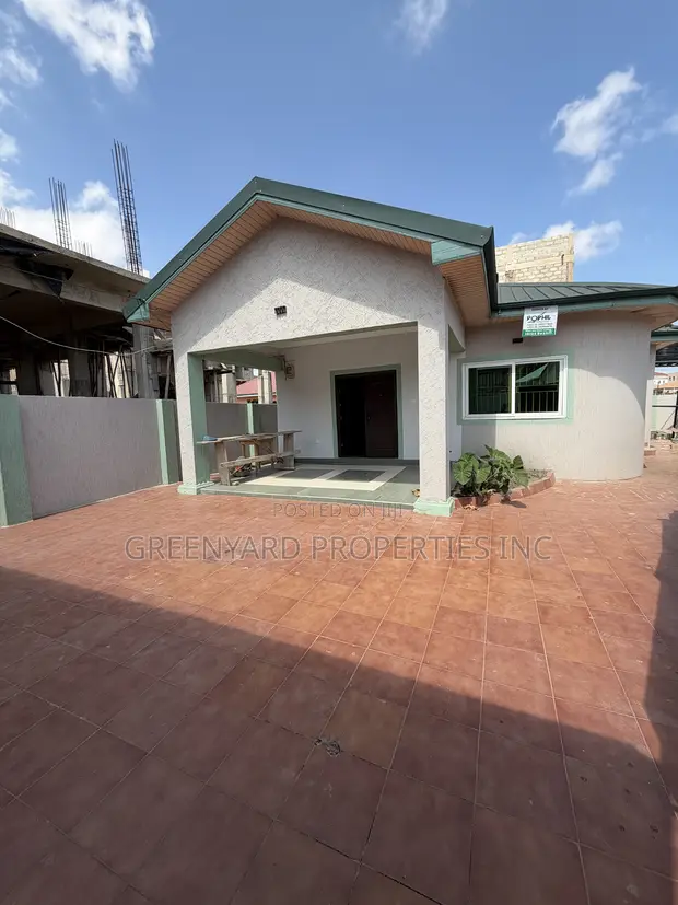 2-Bedroom House for Rent in Mempasem, East Legon - 1