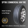 Dorank 370 Enterprise Tires - 2