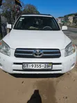 Toyota RAV4 Limited 2008 White - 3