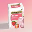 Twinings Glow Green Tea with Strawberry, Cucumber & Aloe Vera (75 Bags) - 3