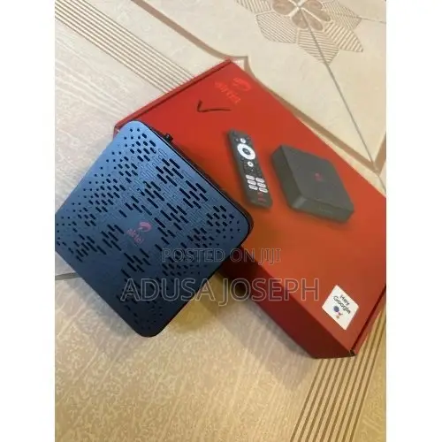 Airtel Smart Box and Router - 1