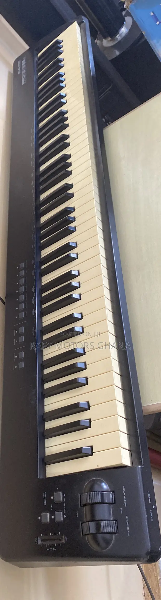 M-Audio Pro Keys 88SX Digital Piano - 1