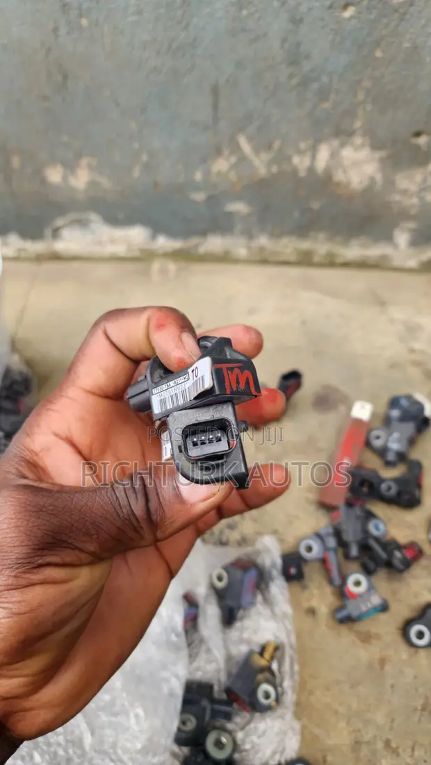 Honda Civic 2016-2021 Impact Sensor - 1