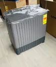 Brand New Nasco 11kg Top Load Washing Machine (Grey) - 2