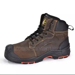 Safetoe 8552 Metal-Free Safety Boot