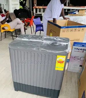 Nasco 11Kg Twin Tub Washing Machine
