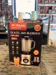 Morgan 1.5L 2-in-1 Glass Jar Blender BD-88 450W - 3