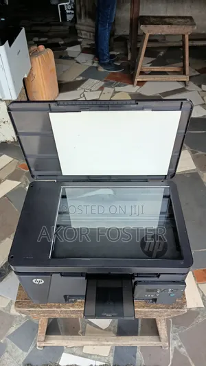 HP MFP M125a Printer