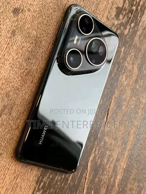 Huawei Pura 80 Ultra 5G 512GB Black