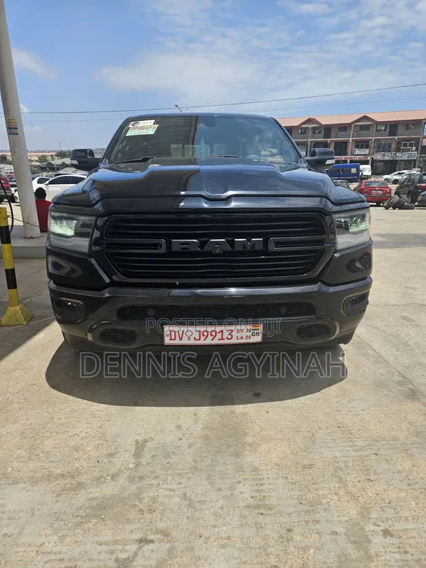 2023 RAM 2500 Limited Longhorn Crew Cab 4WD SB Pickup - 1