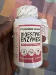 Digestive Enzyme Supplement - 3