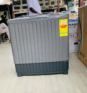 Brand New 11kg Nasco Twin Tub Washing Machine
