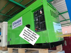 Perkins 15kVA Diesel Generator - Brand New