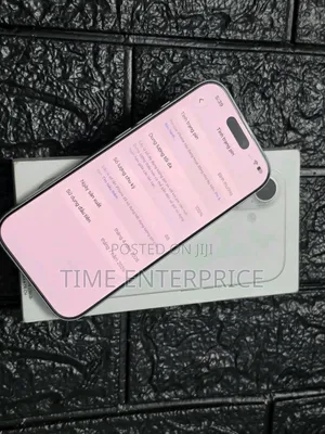 New Apple iPhone 17 512GB White