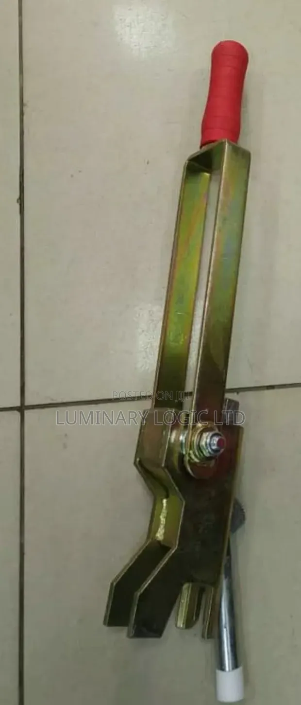 Tensor Clamp for Construction Work - 1