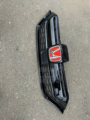 Honda CR-V Grill 2019-2022