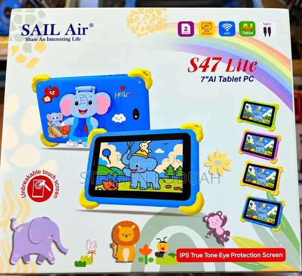 New Sail Air S109 128GB Green Tablet - 1