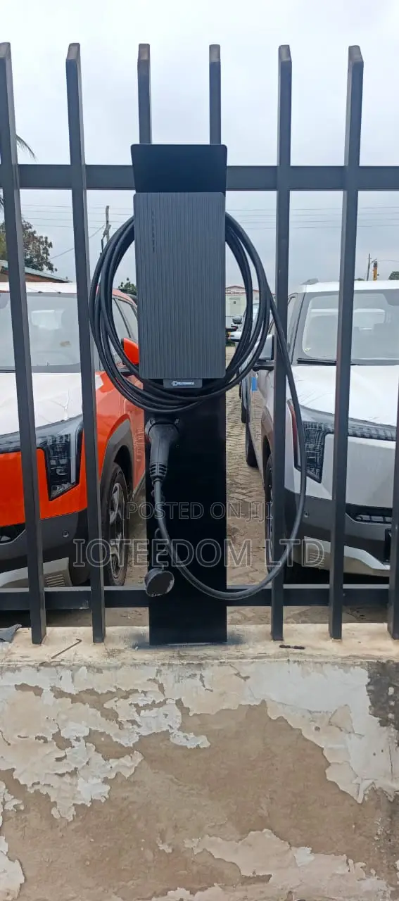 EVC2 Smart EV Wallbox Charger - 1