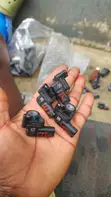 Honda Civic 2023-2025 Impact Sensor - 2