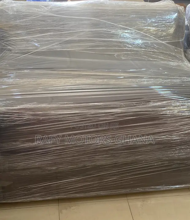 Brand New 3-Piece Black Sofa Set - 1