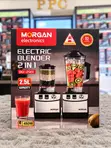 Morgan 2.5L 2-in-1 Electric Blender BD-2901 450W - 2