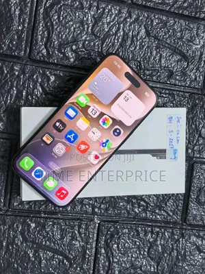 New Apple iPhone Air 512GB Black
