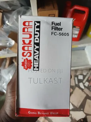 Stanbic Nissan Caravan NV350 Sakura FC5605 Fuel Filter