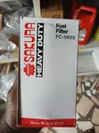 Stanbic Nissan Caravan NV350 Sakura FC5605 Fuel Filter - 1