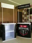 Promotional Table Stand Printing - 5