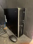 HP Desktop Computer - Intel Core i5, 4GB RAM, 256GB HDD - 2
