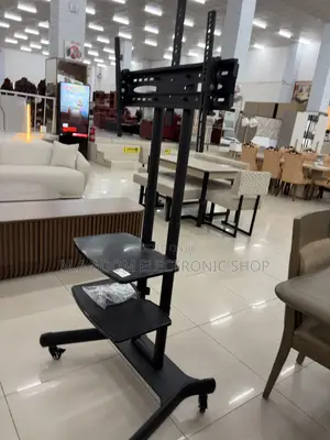 Heavy Duty Trolley for 32"-75" TVs