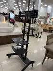 Heavy Duty Trolley for 32"-75" TVs - 1