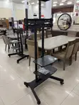 Heavy Duty Trolley for 32"-75" TVs - 2